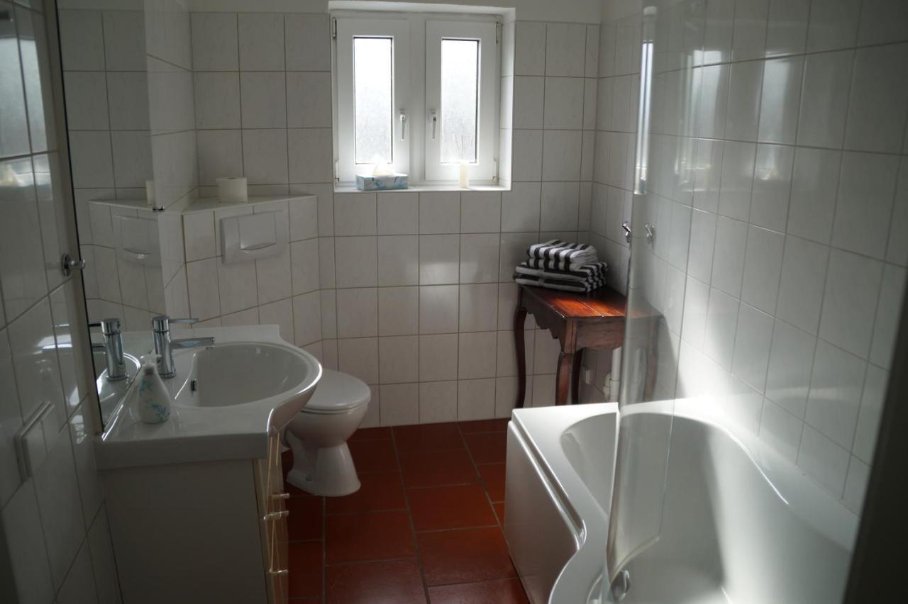 Studio-Apartment - Einraumwohnung Cuxhaven Куксхавен Екстериор снимка