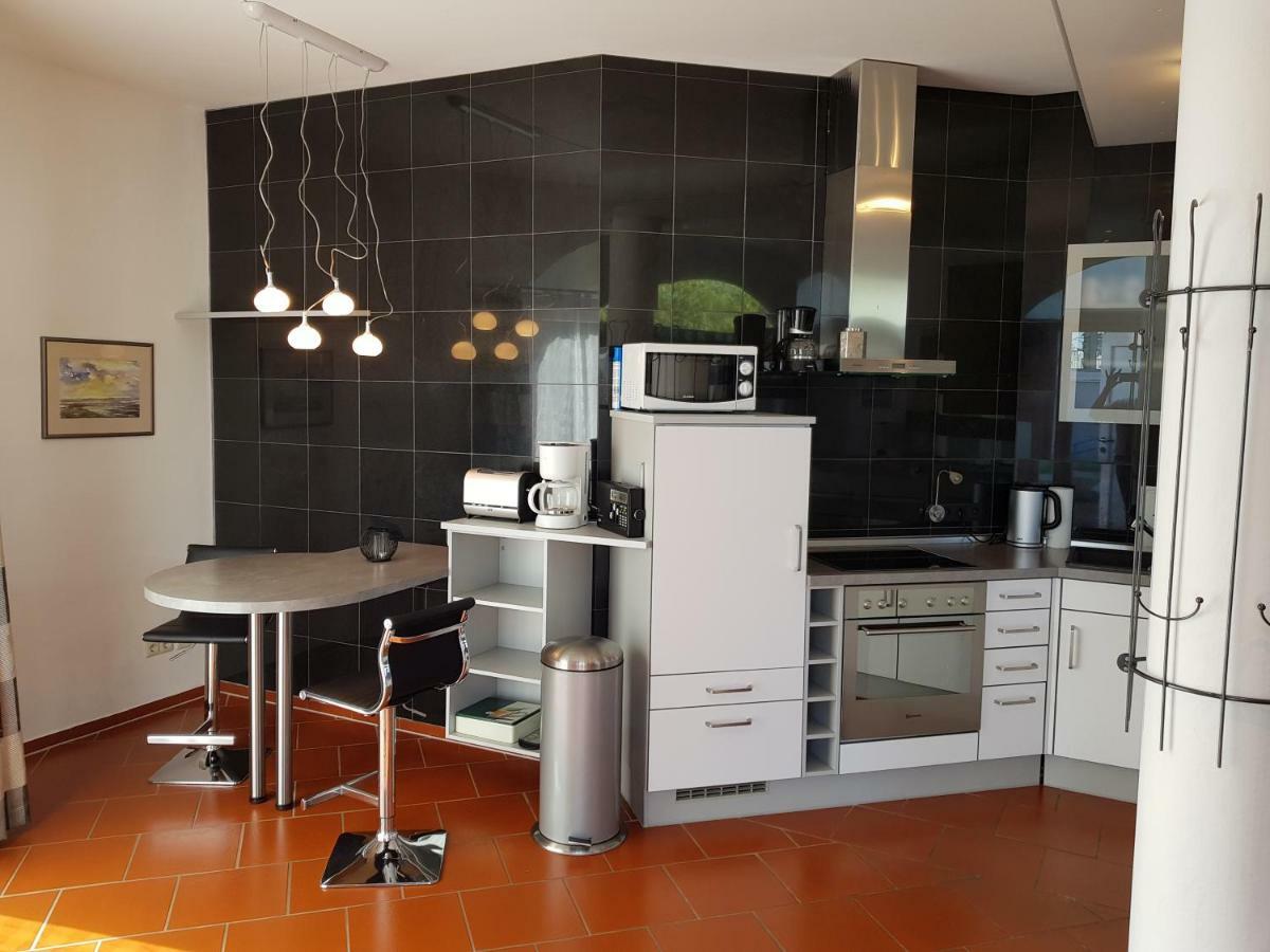 Studio-Apartment - Einraumwohnung Cuxhaven Куксхавен Екстериор снимка