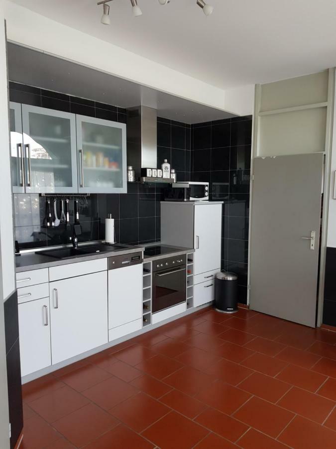 Studio-Apartment - Einraumwohnung Cuxhaven Куксхавен Екстериор снимка